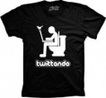 Camisa "TWITTANDO"